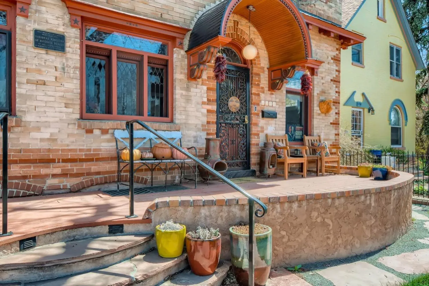 Holiday home 1374 S Pennsylvania St Denver