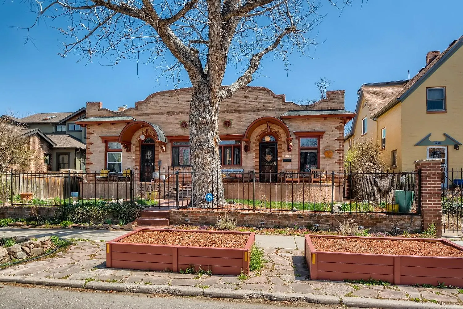 Holiday home 1374 S Pennsylvania St Denver
